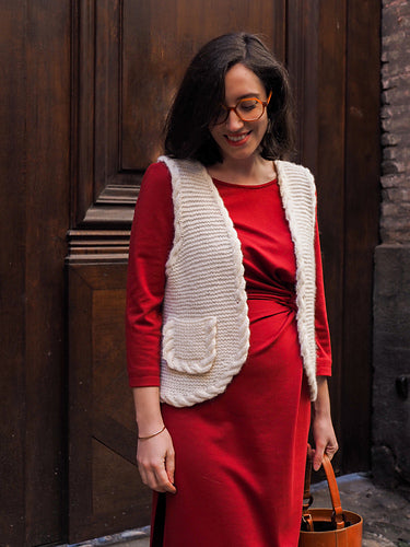 MARSHMALLOW DREAM CARDIGAN (BABY)