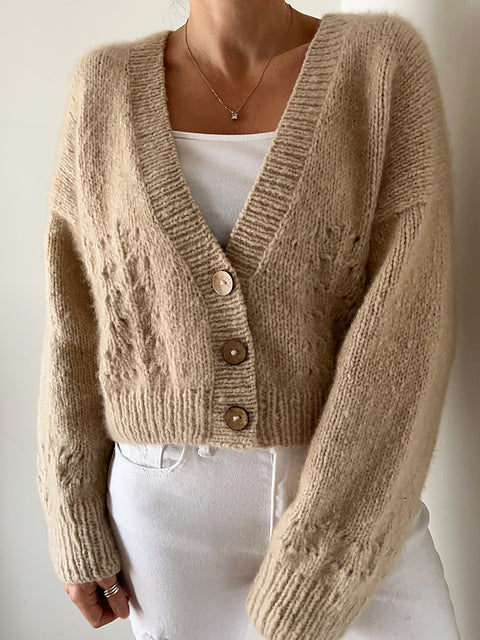 DUNES CARDIGAN