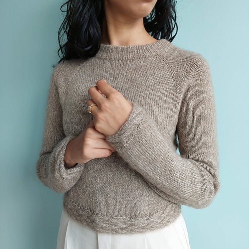 SEGLA SWEATER