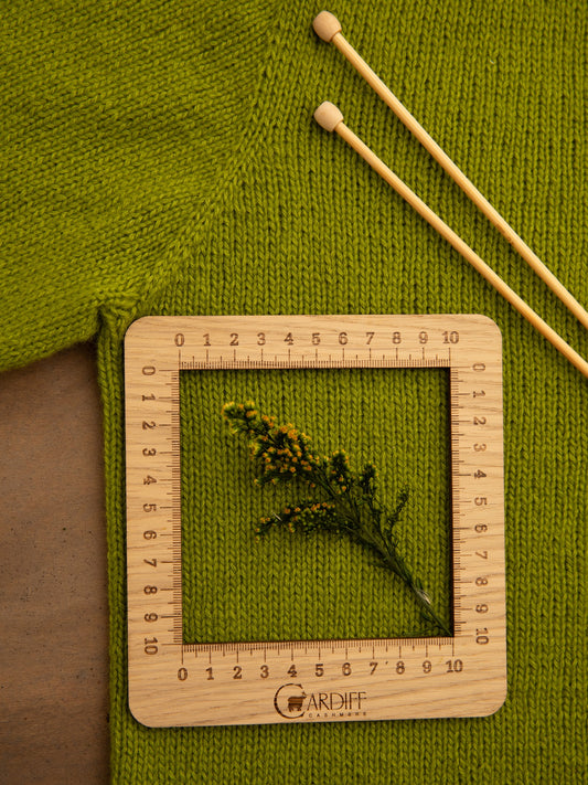 MISURATORE CAMPIONE (WOODEN SQUARE GAUGE)