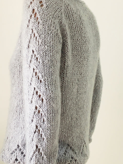 THE EVERMORE SWEATER