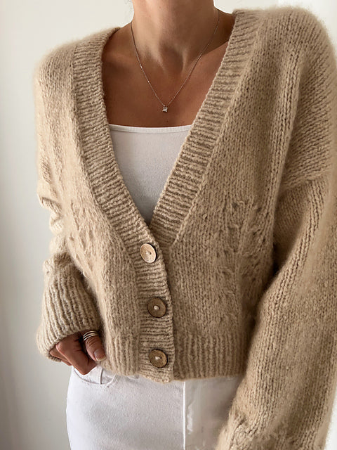 DUNES CARDIGAN