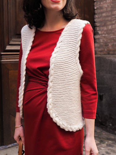 MARSHMALLOW DREAM CARDIGAN (ADULT)