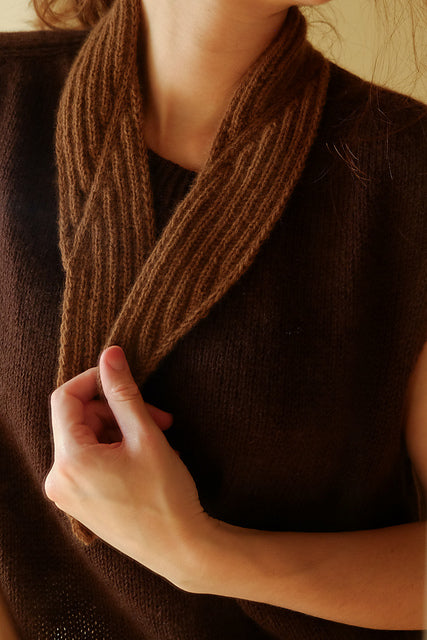 PATISSIÈRE SCARF
