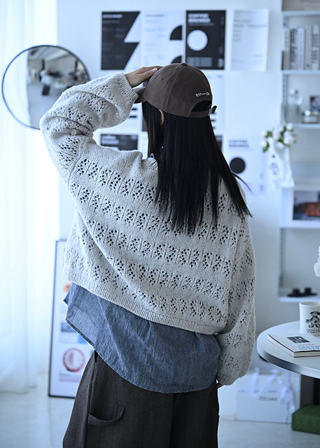 GROVE SWEATER