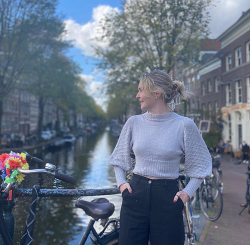 NORA SWEATER