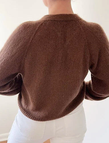 TEDDY DEAR CARDIGAN LITE