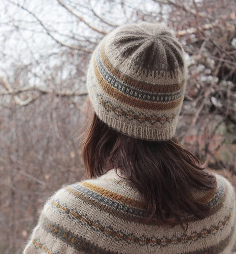 WARM WINTER HAT