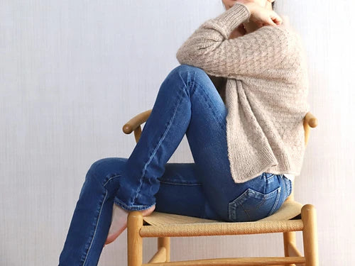 A POIS CARDIGAN
