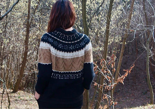 WINTER PARTY PULLOVER
