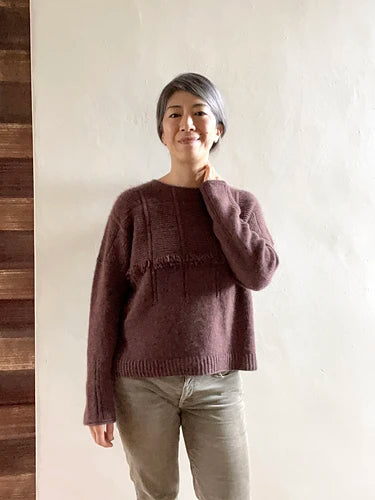 BITTERSWEET SWEATER