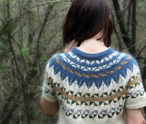 KALEIDOSCOPE SWEATER