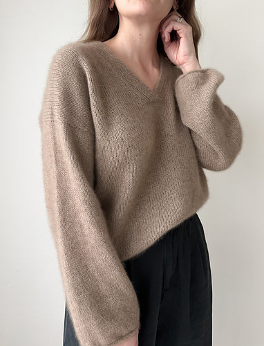 THE MOON SET PULLOVER