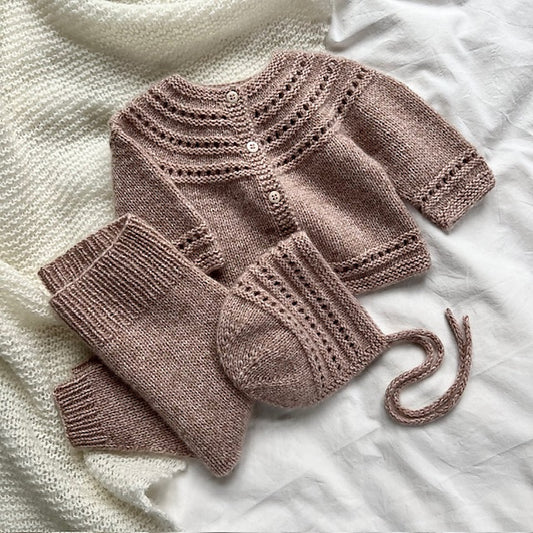 RIDDERVOLD BONNET