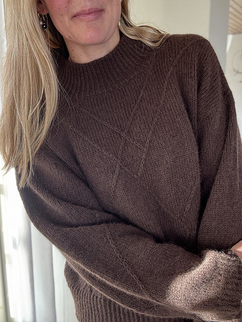 ZENIA SWEATER