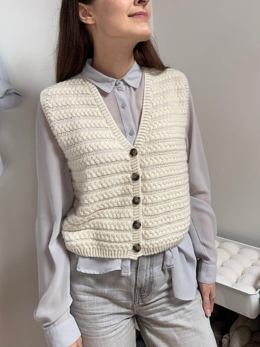 BLOOMFIELD V-NECK VEST