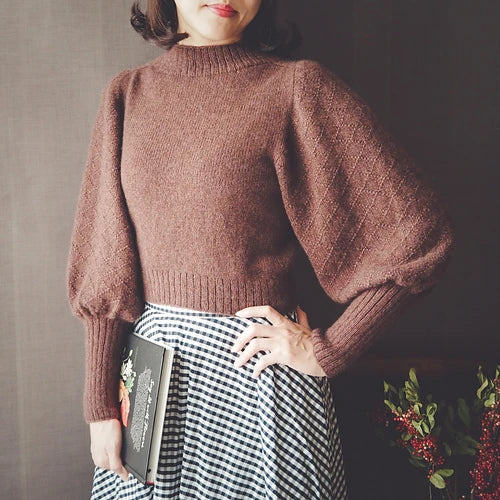 NORA SWEATER