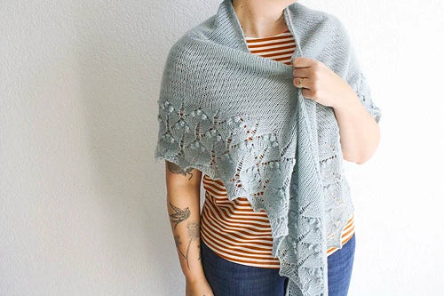 NOOK SHAWL