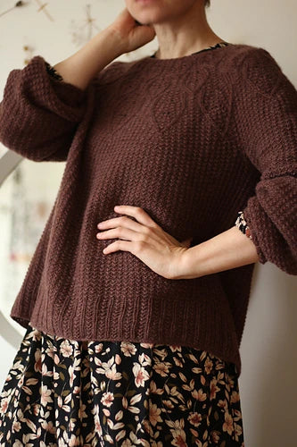 MAMA BEAR PULLOVER