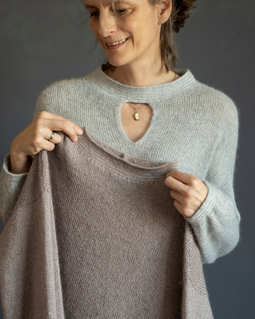 FRIJA BLOUSE