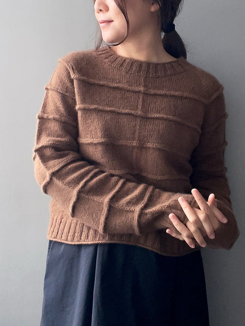 LINESCAPE PULLOVER