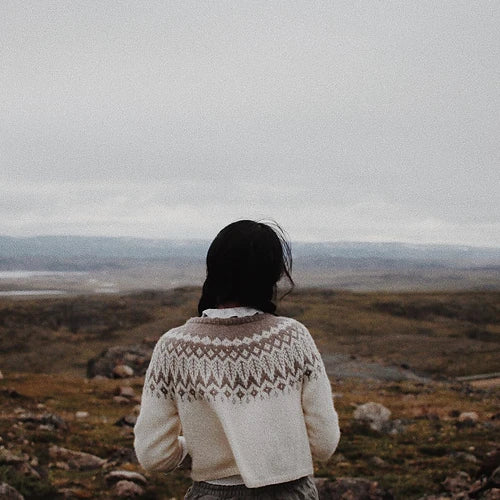 WOODFOLK PULLOVER