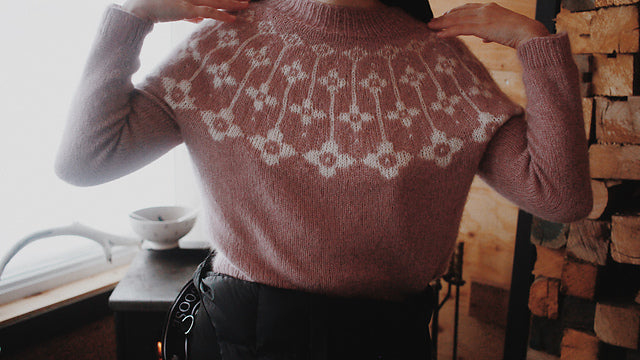FLOREALIS JUMPER