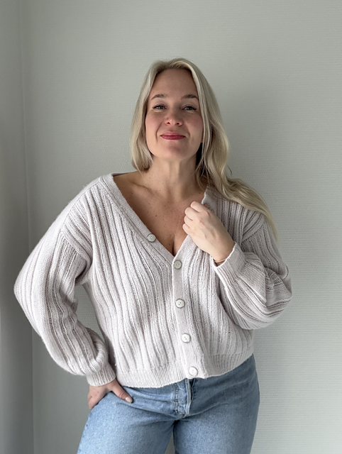 KEEPER CARDIGAN