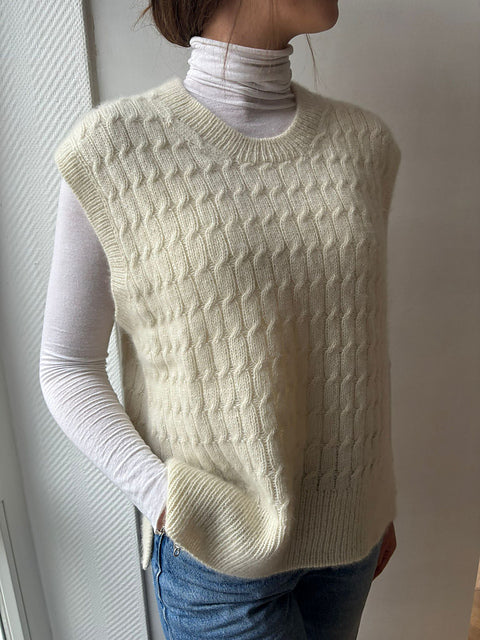 COZY BIELLA SLIPOVER
