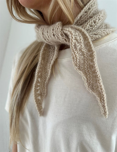 PEACOCK SCARF