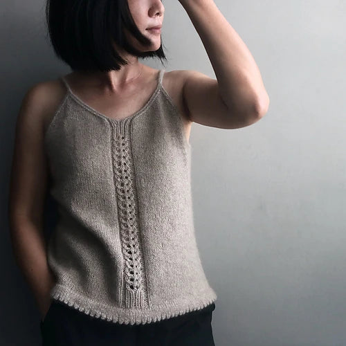 SOUFFLÉ CAMISOLE
