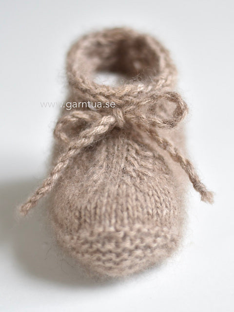 CASHMERE BABY BOOTS