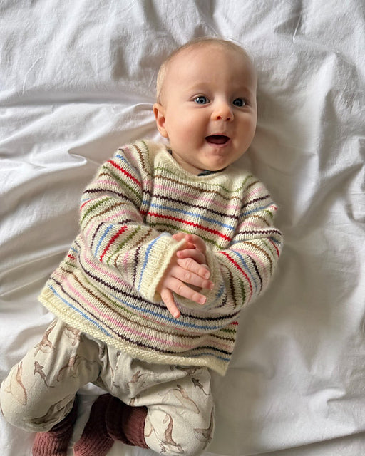 FRANKIE SWEATER BABY
