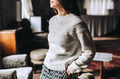 INANNA SWEATER