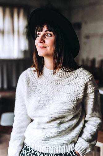 INANNA SWEATER