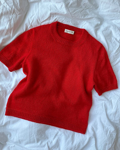 POPPY TEE