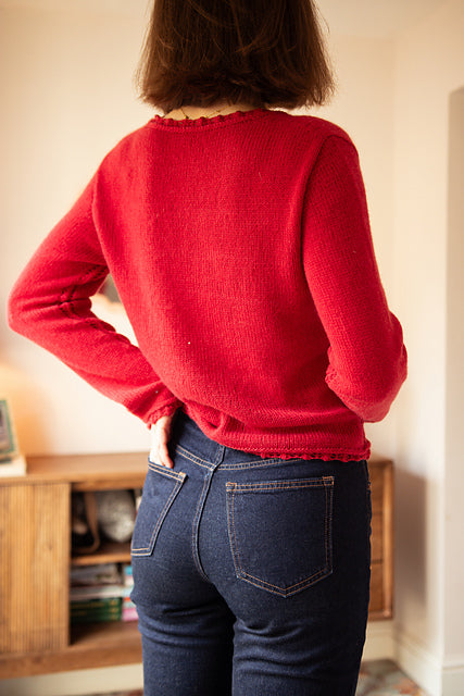 WINNIE SWEATER