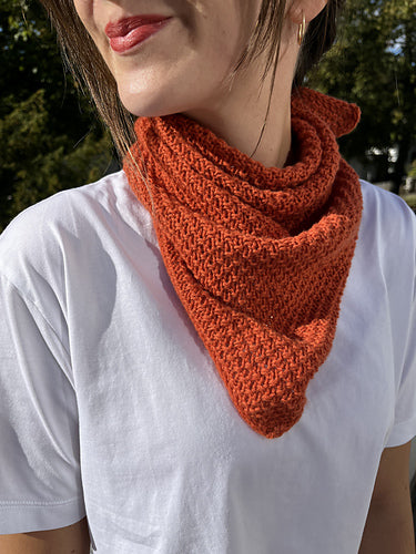COZYNICKI SCARF