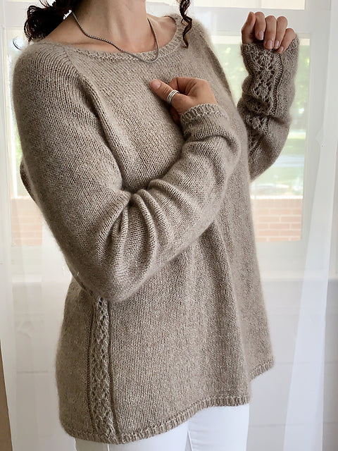 JUANITA SWEATER
