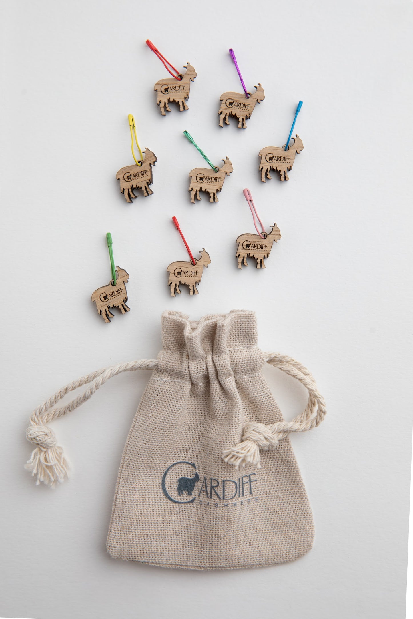 STITCH MARKERS