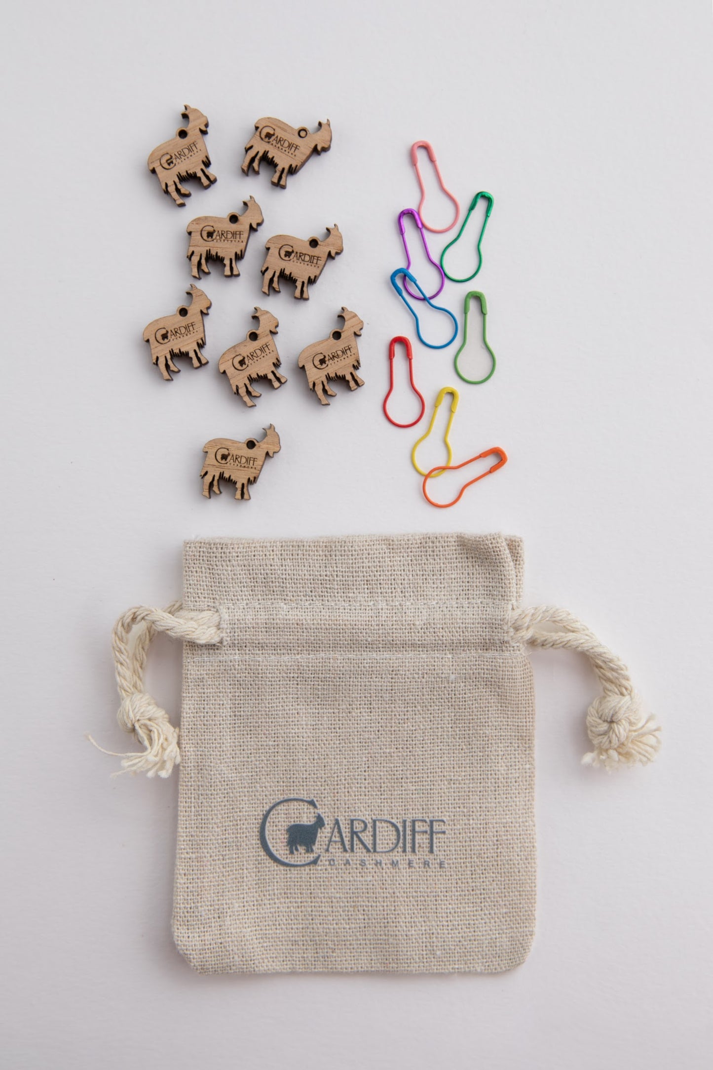 STITCH MARKERS