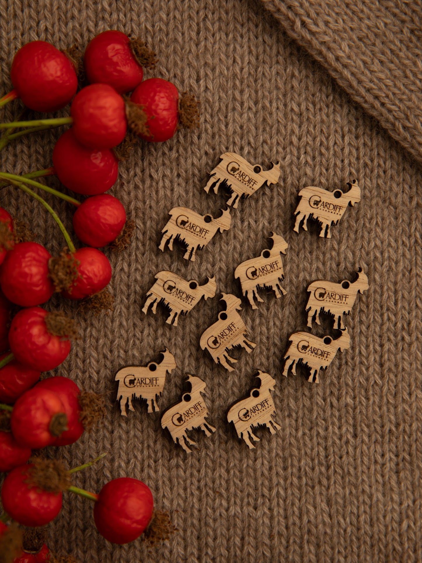 STITCH MARKERS