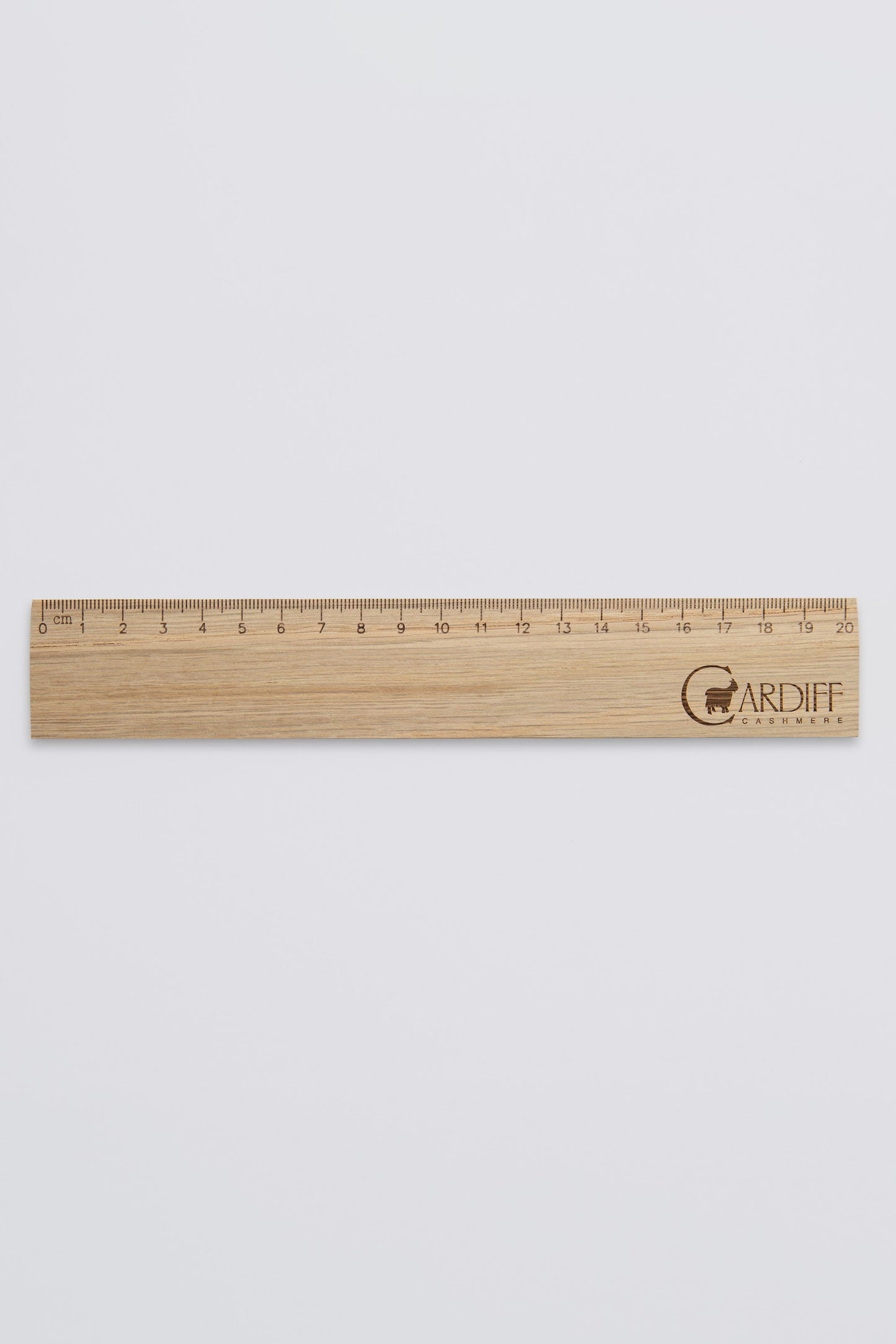 OAK RULER