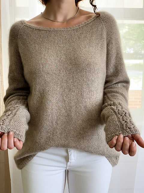 JUANITA SWEATER