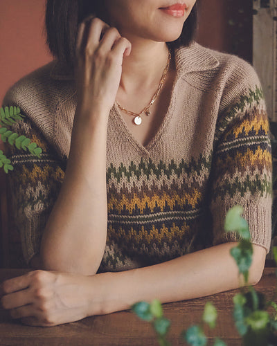 LIANA SWEATER