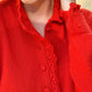 POPPY BLOOM SWEATER