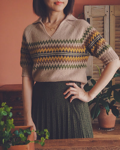 LIANA SWEATER