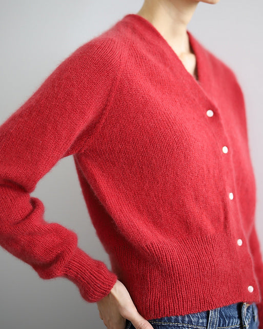 PURO CARDIGAN LIGHT