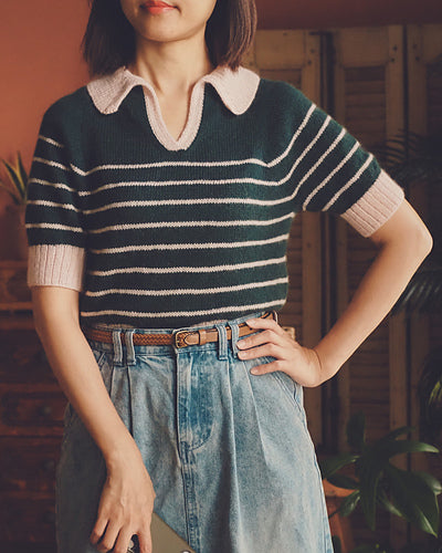 CAROL SWEATER