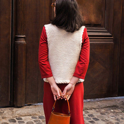 MARSHMALLOW DREAM CARDIGAN